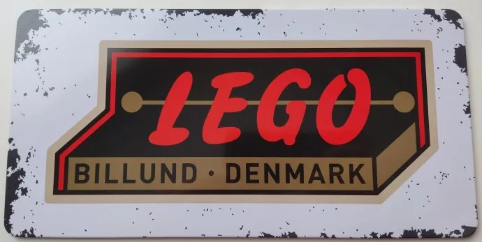 1950's Retro Tin Sign