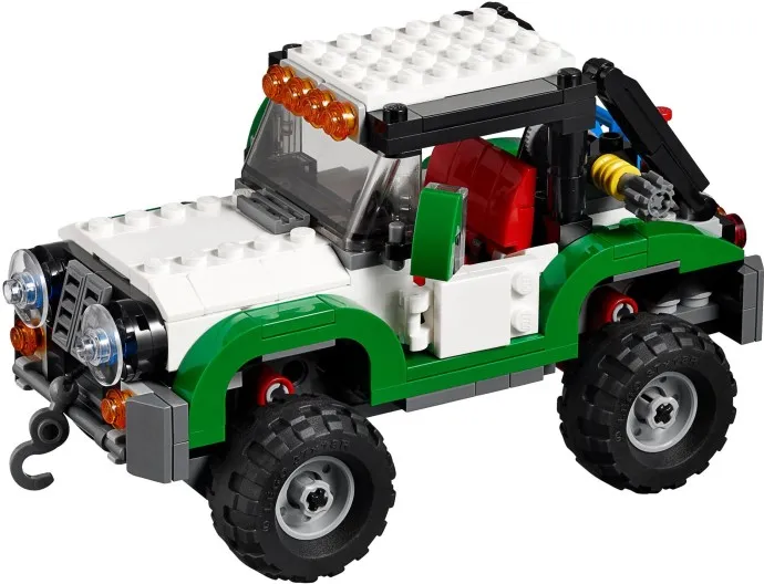 Adventure Vehicles