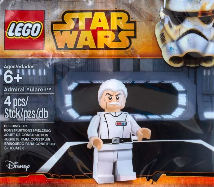 Admiral Yularen