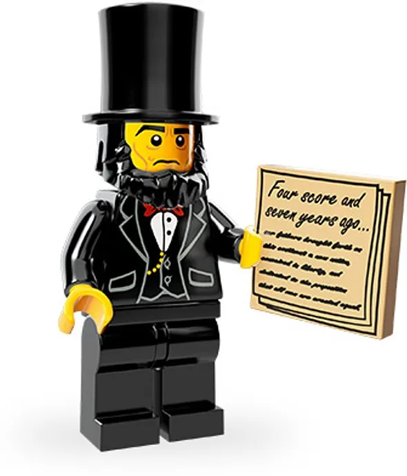 Abraham Lincoln