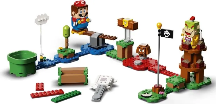 Adventures with Mario